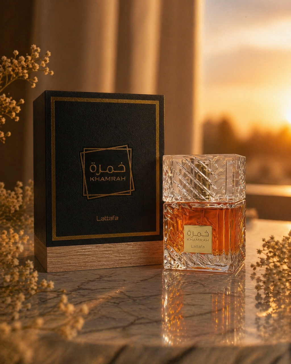 Lattafa Khamrah
