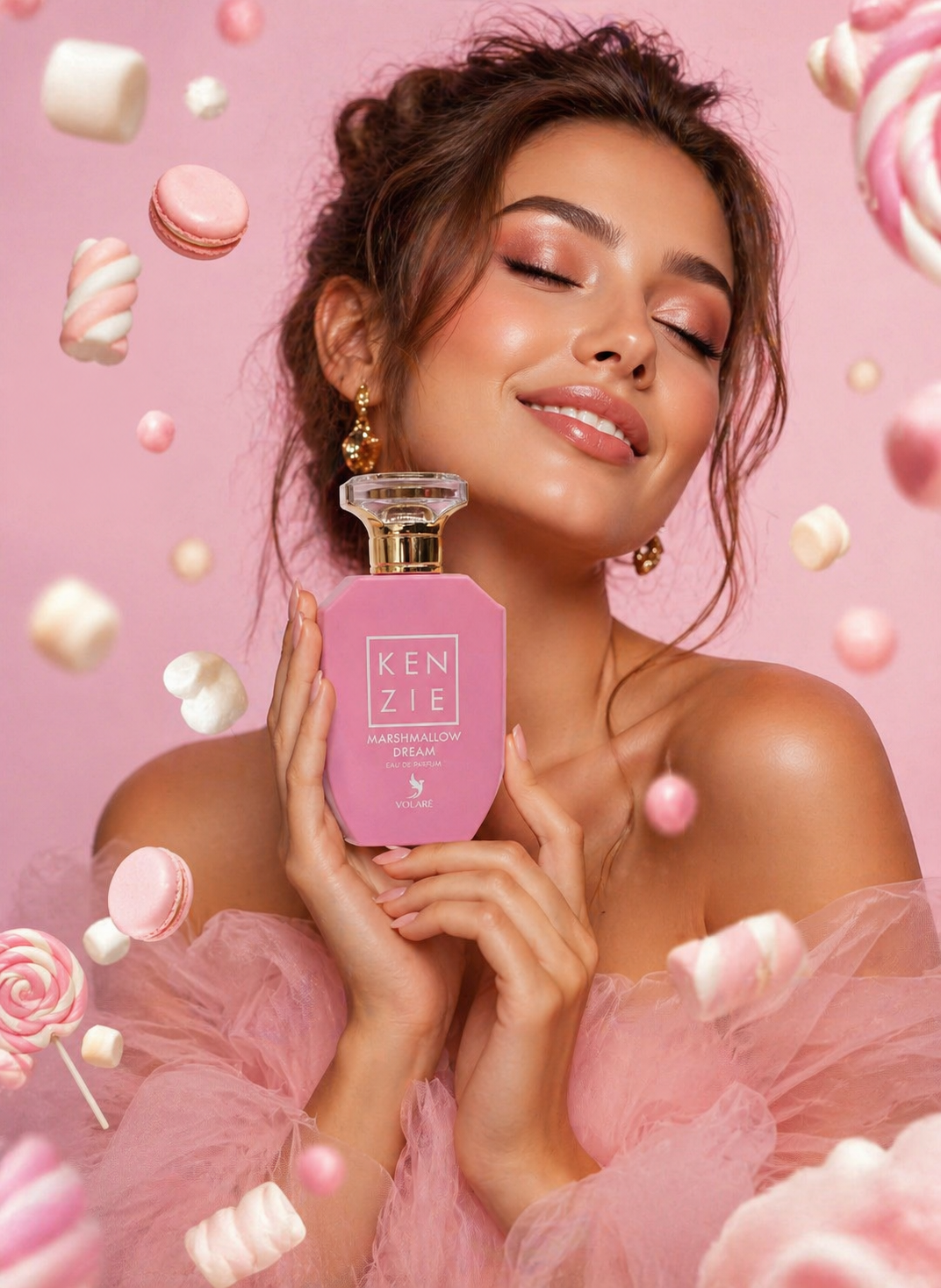 Kenzie Marshmallow Dream Eau De Parfum