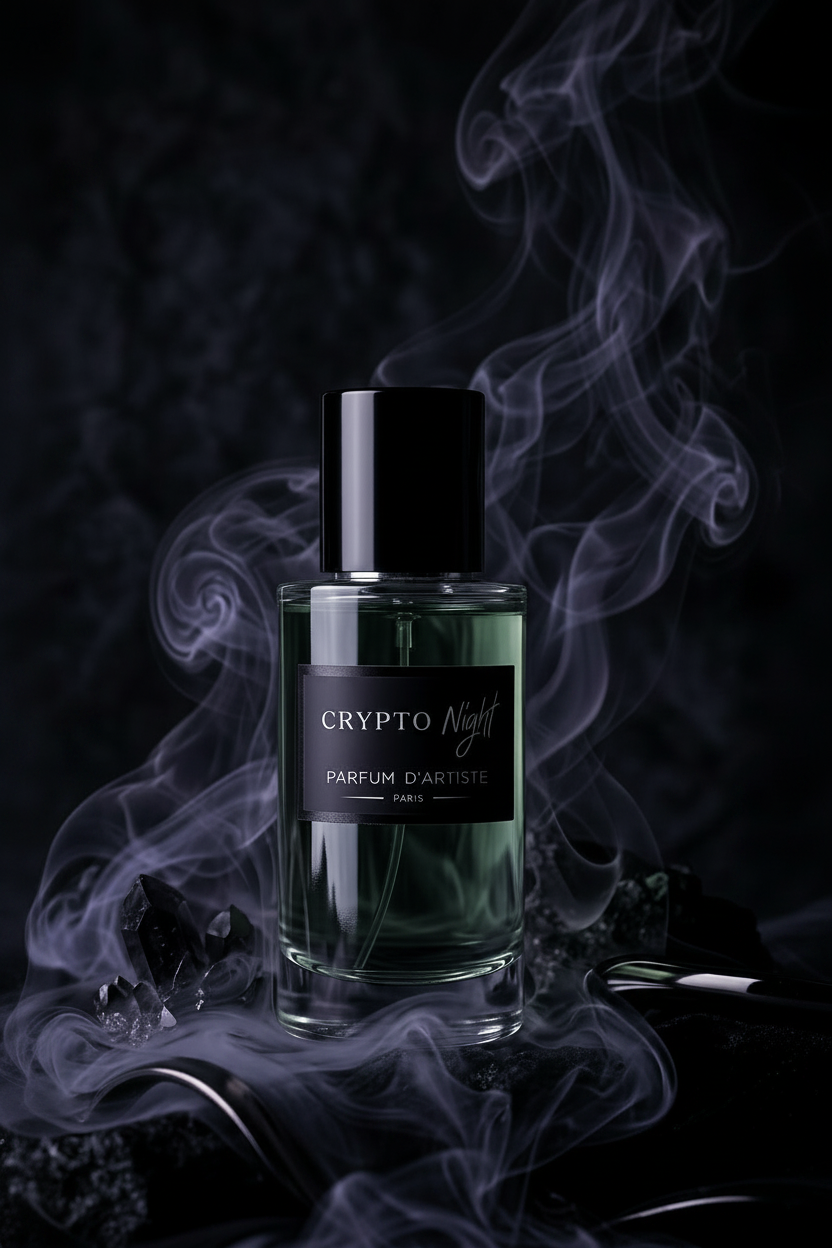 Parfum D'artiste Paris Crypto Night
